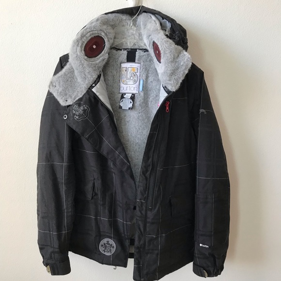 burton audex